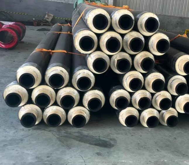 清远预制聚氨酯保温管在市政工程的使用