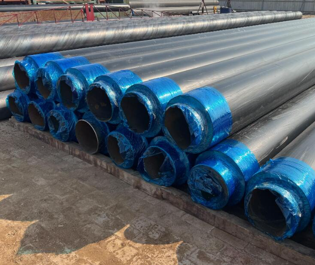 清远聚氨酯预制发泡保温管