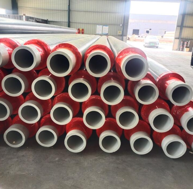 清远PE-RT聚氨酯保温管