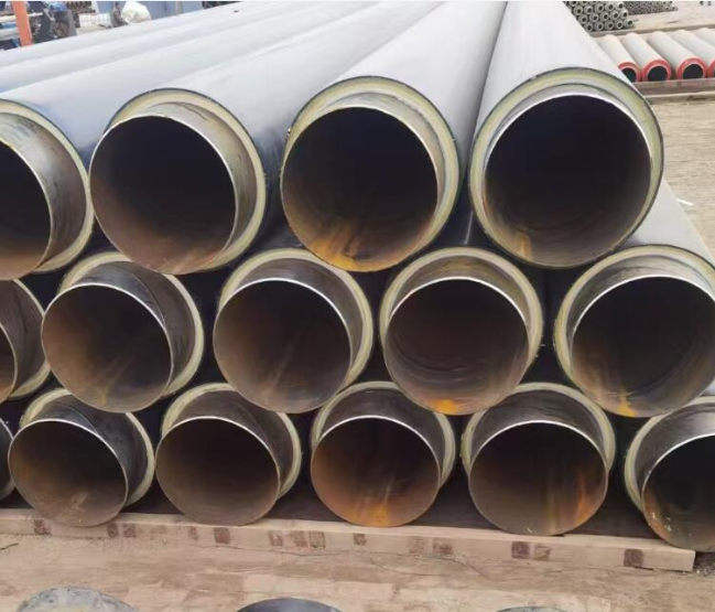 清远聚氨酯保温管道